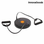 Disque rotatif de cardio avec guide d'exercices innovagoods