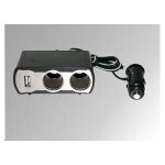 Double prise allume - cigare usb Double prise allume - cigare usb