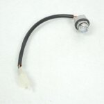 Douille support porte ampoule origine pour scooter peugeot 50 streetzone 2t 2018 a 2020 802457 / bau15s ...
