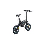 Draisienne electrique gyroor c147 350 w noir