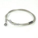 Durite de frein avant aviation 115cm pour moto rieju 50 mrt 0 / 000. 290. 0271