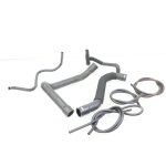 Durite radiateur bmw s rr abs s1000rr 1000 2015 - 2018 / 213159