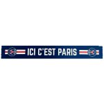 Echarpe de supporter du psg  ici c'est paris
