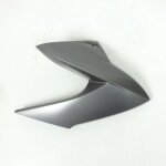 Ecope droite pour moto yamaha 600 xj6 2009 a 2010 20s - 2171x - 00 - p0 gris mat neuf