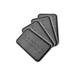 Electrode slendertone electrodes pour bottom