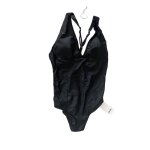 Ellesse maillot de bain erica 1 piece - femme - noir Ellesse maillot de bain erica 1 piece - femme - noir