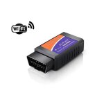 Elm 327 interface obd2 / obd ii auto diagnostic scanner wifi outil elm327 auto scanner sans fil obd2 ...