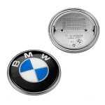 Embl�me logo sigle bmw capot / coffre 82mm s�rie 1 / 3 / 5 / 6 / 7 / 8 / x / z e30 / e34 / e36 / e39 ...