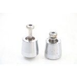 Embout de guidon kymco xciting 500 2007 - 2010 / 214135