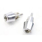 Embout de guidon peugeot citystar 50 2013 - 2017 / 161743