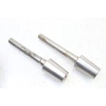 Embout de guidon peugeot satelis compressor k15 125 2006 - 2009 / 213940