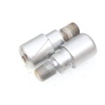 Embout de guidon yamaha xp t - max tmax abs 530 2012 - 2015 / 150259