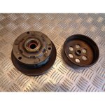 Embrayage cloche correcteur couple scooter malaguti 125 madison yamaha majesty skyliner