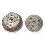 Embrayage origine pour scooter piaggio 50 zip 2 2009 a 2015 cm100106 / cm100109 / lbmc25e occasion