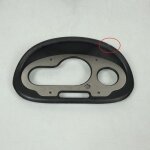Entourage avant de compteur origine pour scooter peugeot 50 elyseo 1173815000