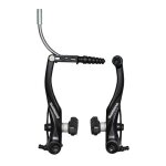 Etrier frein vtt v - brake shimano alivio noir arriere