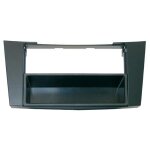 Facade autoradio 1din compatible avec mercedes classe e w211 ap03 - raf3401 - avec vide poche