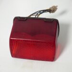 Feu arri�re origine pour moto yamaha 600 fz 1986 a 1988 47x - 84710 - e0 - 00 occasion