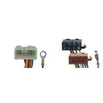Fiches iso autoradio - subaru justy ap96 / suzuki vitara av04 / gd vitara av03 / baleno / wagon r / alto ... Fiches iso autoradio - subaru justy ap96 / suzuki vitara av04 / gd vitara av03 / baleno / wagon r / alto ...