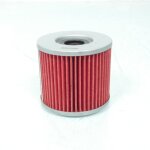 Filtre a huile hiflofiltro pour moto suzuki 650 gs g 1981 a 1983 neuf en destockage