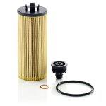 Filtre a huile mann - filter hu6015zkit