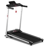 Fitfiu fitness tapis de course mc160 tapis de course pliable ultracompact, vitesse jusqu a 10km / h et ...
