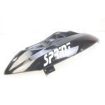 Flanc arriere droit baotian bt 49 qt - 9 50 2006 - 2010 / 176933