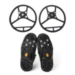 Forme ronde magic spike semelles antid�rapantes crampon (2 pcs dans un emballage, le prix est pour 2 ...