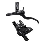 Frein a disque vtt hydraulique shimano deore m4100 avant noir durite systeme double piston 1000mm (sans ... Frein a disque vtt hydraulique shimano deore m4100 avant noir durite systeme double piston 1000mm (sans ...