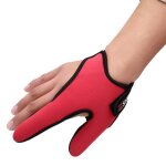 Gants de pêche 2 doigts, respirants, antidérapants, a porter, pour le pouce et l'index Gants de pêche 2 doigts, respirants, antidérapants, a porter, pour le pouce et l'index