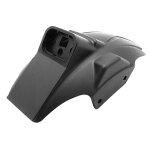 Garde - boue arri�re pour trottinette kukirin g2 master original noir