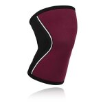Genouill�res (1 paire), genouill�res de compression de 7mm d'�paisseur support pour l'halt�rophilie - ...
