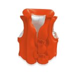 Gilet de natation gonflable deluxe Gilet de natation gonflable deluxe
