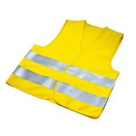 Gilet de sécurité jaune fluo haute visibilité pour enfant 7 a 12 ans - 1851 Gilet de sécurité jaune fluo haute visibilité pour enfant 7 a 12 ans - 1851