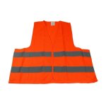 Gilet de securite petex orange taille l