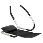 Gorilla sports - ab roller - appareil pour le travail des abdominaux ab roller