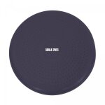 Gorilla sports - coussin d'assise gonflable avec picots ø 33 cm - 9 coloris - couleur : gris Gorilla sports - coussin d'assise gonflable avec picots ø 33 cm - 9 coloris - couleur : gris