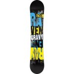 Gravy junior raven snowboard 135 enfant mixte