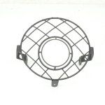 Grille protection phare noir pour moto fantic 500 caballero flat track v1034005