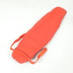 Housse de selle simili - cuir rouge avec poign�e origine pour moto fantic 50 xm performance neuf