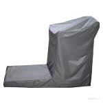 Housse de tapis roulant non pliante avec cordon de serrage, housse imperméable a la poussière machine ... Housse de tapis roulant non pliante avec cordon de serrage, housse imperméable a la poussière machine ...