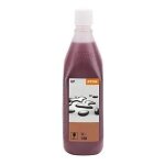 Huile moteur 2t stihl 1l pour outils de jardinage