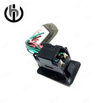 Interrupteur de vitre electrique pour hyundai, 10 pi�ces, pour mod�les 93690  73050 9369073050   nipseyteko ...