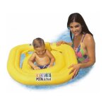 Intex deluxe baby float