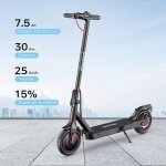 Isinwheel s9pro trottinette electrique 350w