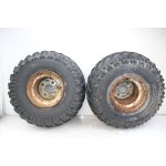 Jante arriere honda trx 300 1988 - 2000 / 202398