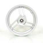 Jante av mt12x3. 0 pour scooter peugeot 50 ludix 12p 2005 - 15 769684b2 gris