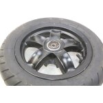 Jante avant piaggio zip 4t 50 2018 - 2020 / 171205