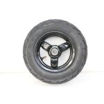 Jante avant et pneu peugeot tkr trekker furious 50 2005 - 2014 / 213155