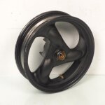 Jante avant origine pour scooter kymco 50 agility apr�s 2006 534f / 12x3. 0 pouces occasion